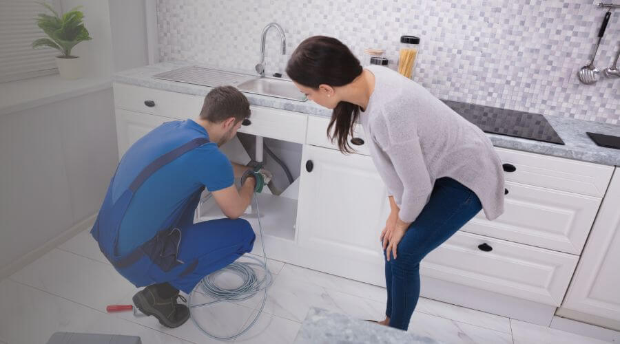 Professional sewer line replacement in Jameson, MO